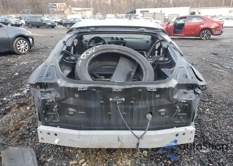 2010 Nissan 370Z from USA, damaged, VIN JN1AZ4EH2AM506717